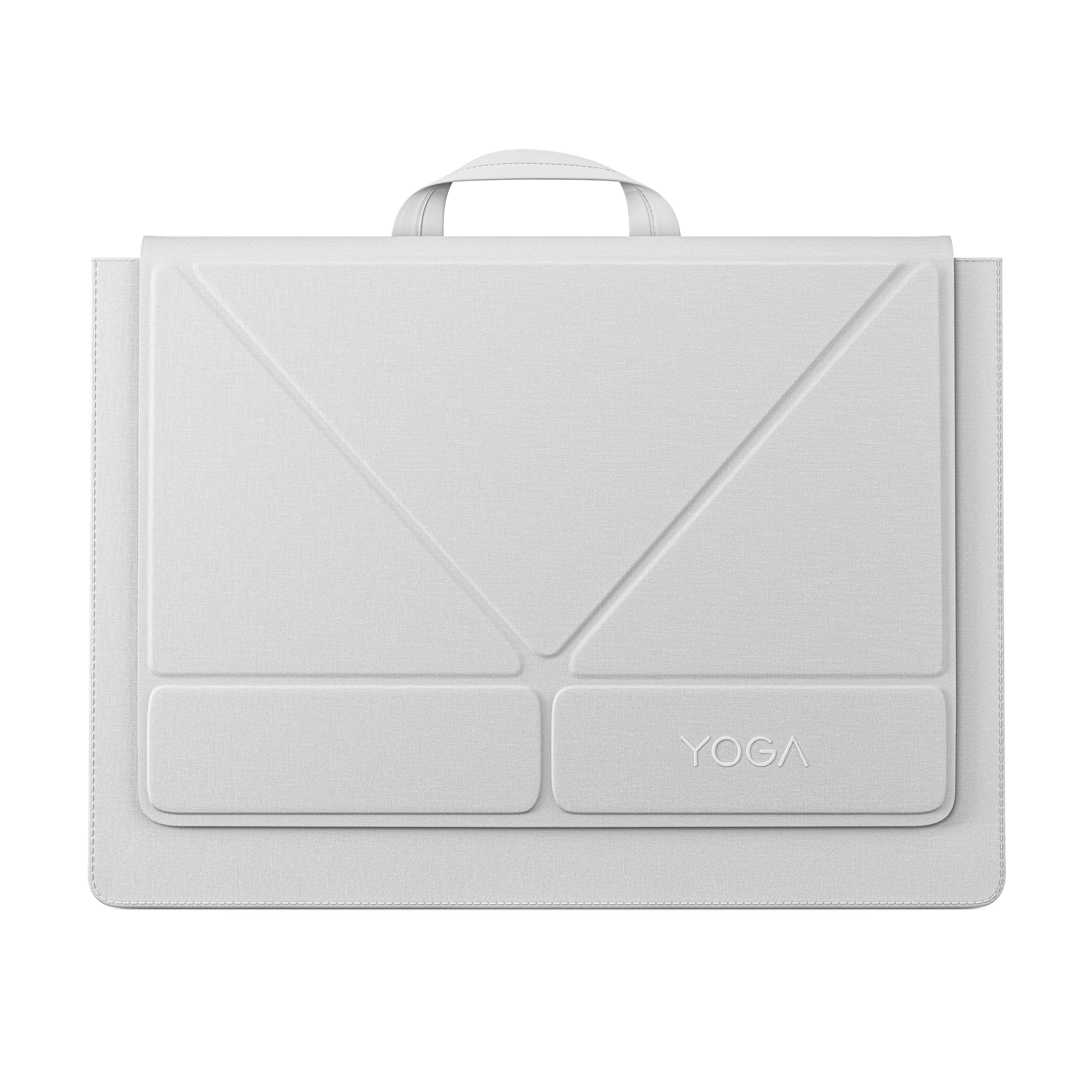Lenovo — Yoga Tote Sleeve, Fits up to size 14 ", Seashell