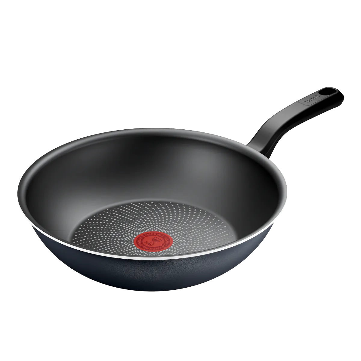 TEFAL Pan H0561942, Wok, Diameter 28 cm, Suitable for induction hob
