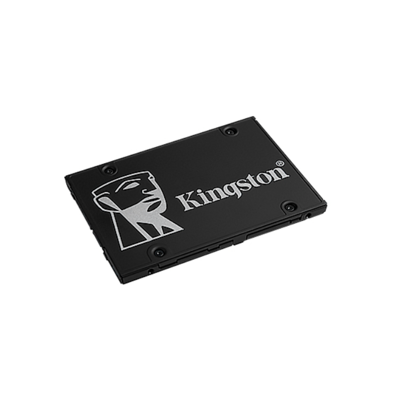 Kingston SSD KC600, 2048 GB, Read speed 550 MB/s, Write speed 520 MB/s