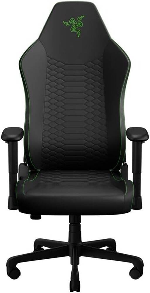 Razer Iskur V2 X NewGen, Gaming Chair, Black/Green