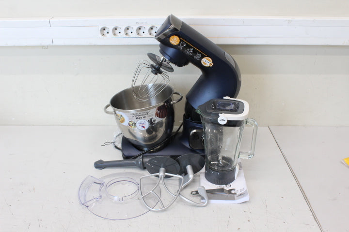 ETA Gratus EVO Elegance 102890125 — Kitchen machine, 1500 W, Number of speeds 8, Bowl capacity 3.5 L