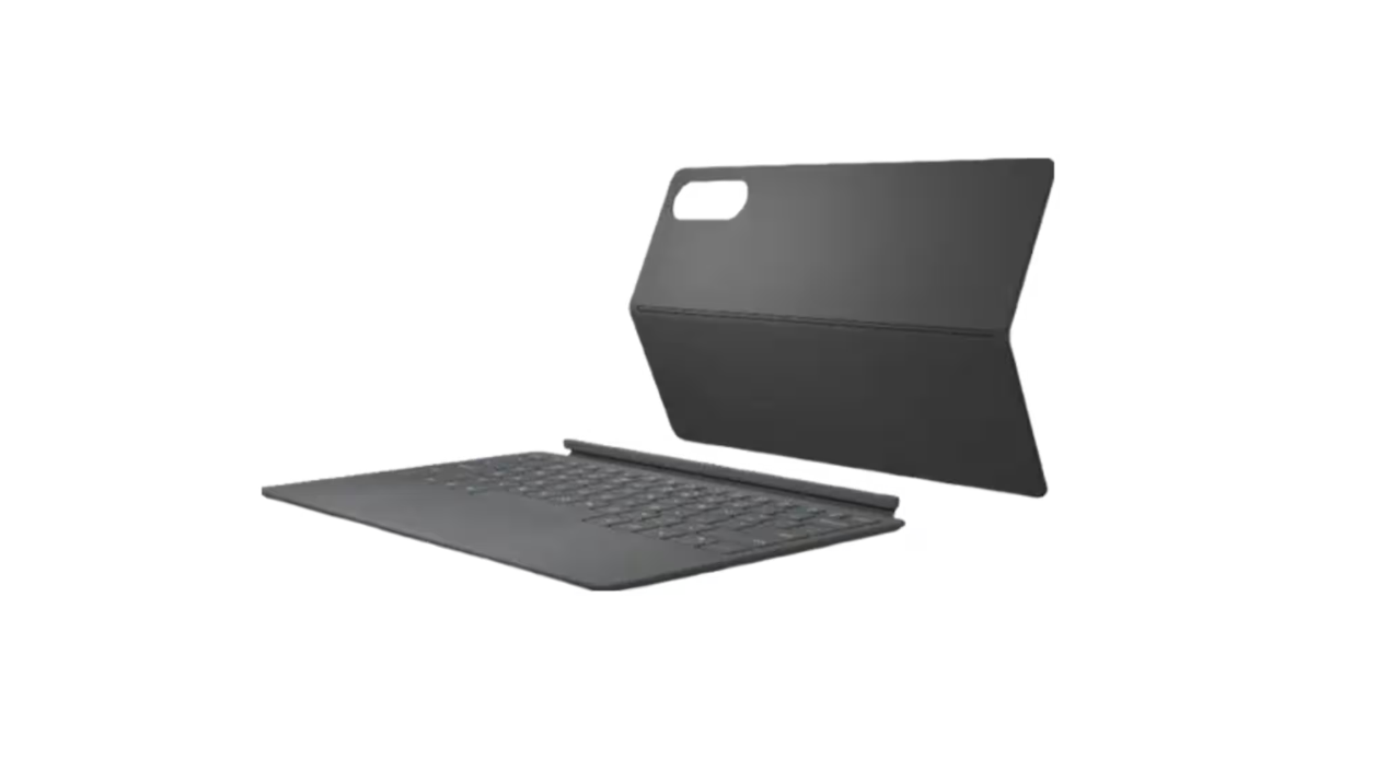 Lenovo Keyboard Pack for Idea Tab Pro Gen2, Luna Grey