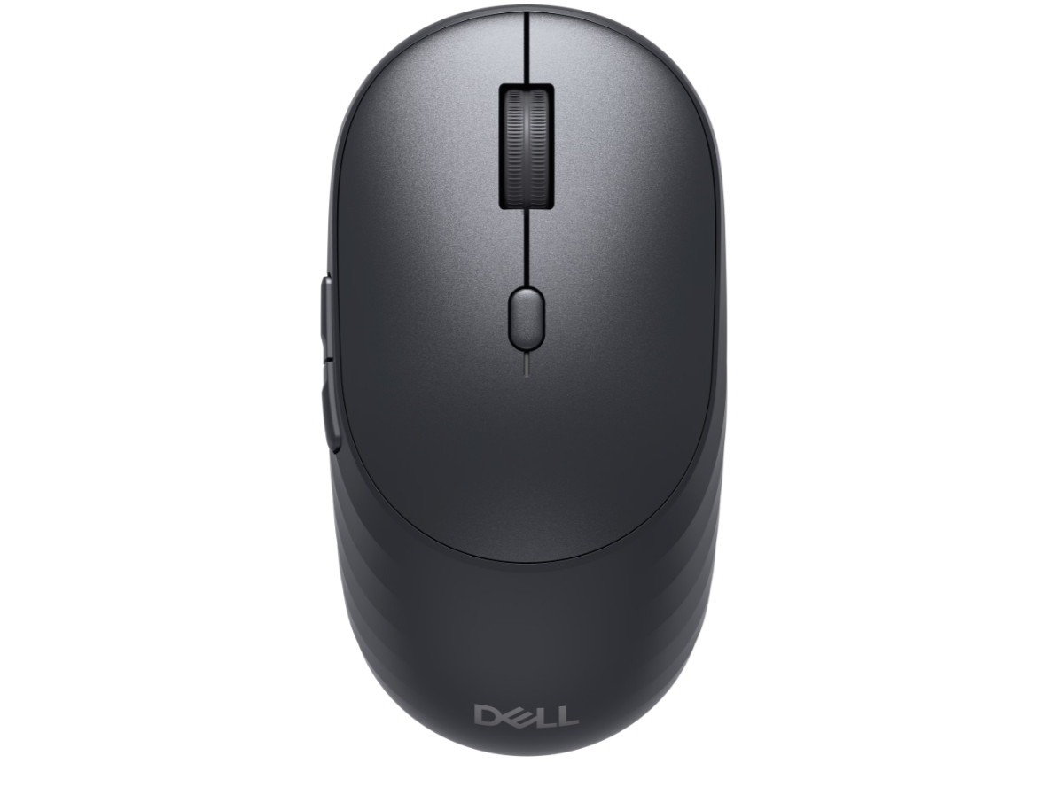 Dell Pro 7 Silent Mouse - MS726, Wireless, 2.40 GHz, Black