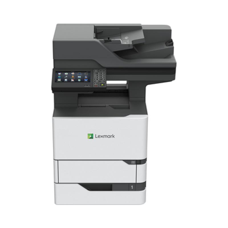Lexmark MX722adhe, Laser, Mono, Multifunctional Printer