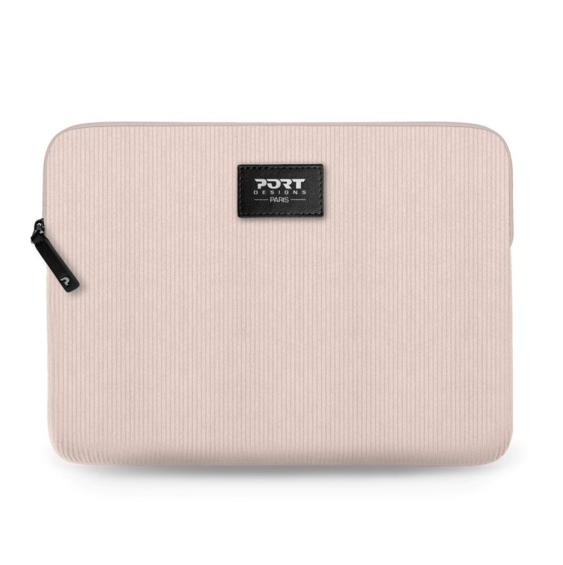 PORT DESIGNS MILANO II ECO, Laptop Sleeve, Pink