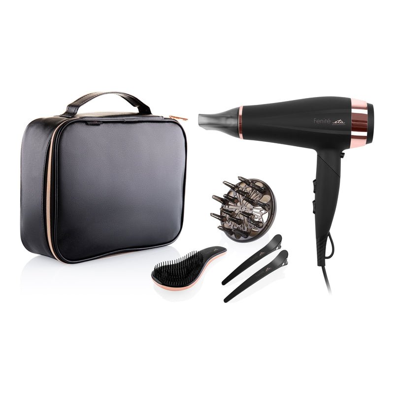 ETA732090020 Fenité — Hair Care Gift Set, 2200 W, Number of temperature settings 3, Ionic function