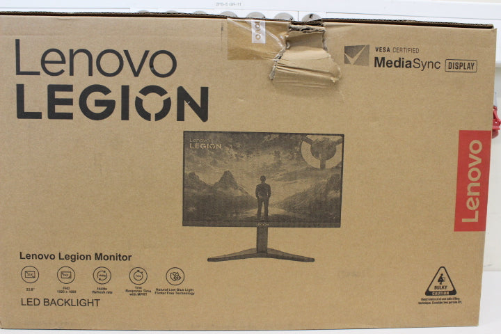 Lenovo Legion R24s, SALE OUT. Lenovo, 24 ", IPS