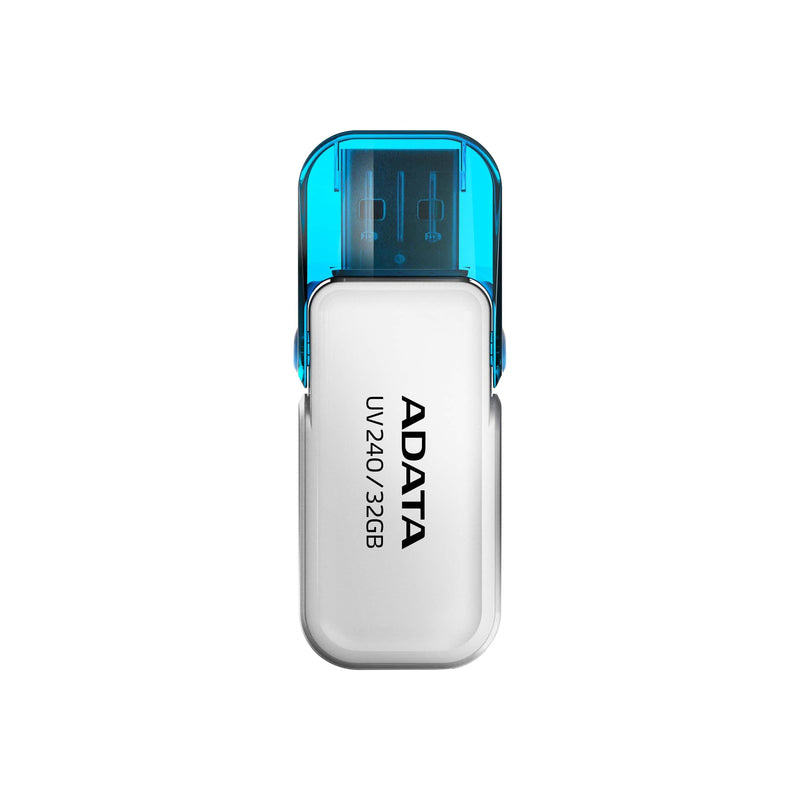 ADATA UV240, 32 GB, USB Type-A, White