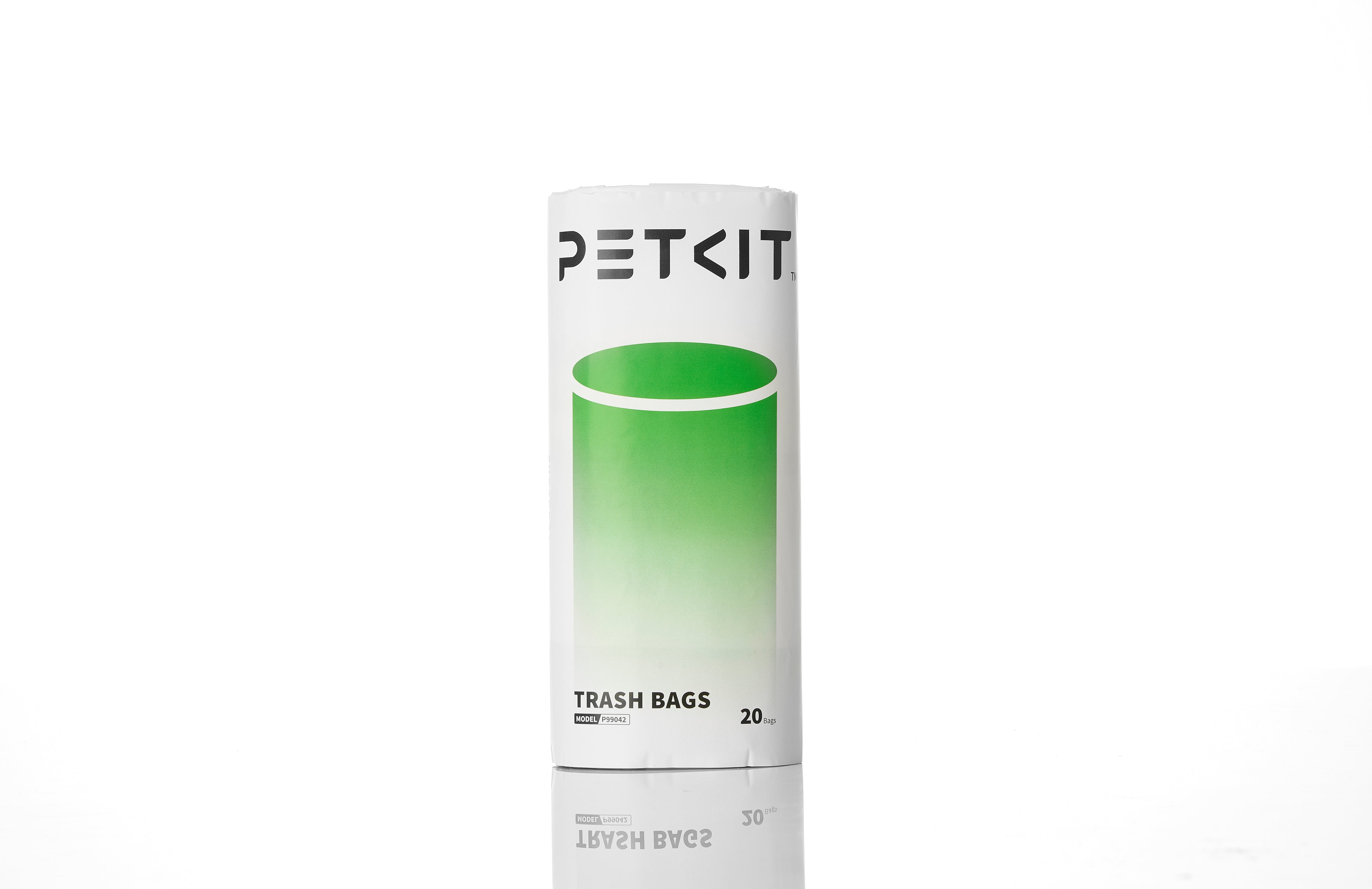 PETKIT P99042 — Cat waste bag for Pura Max 2 and Purobot Max Pro, 20 pcs