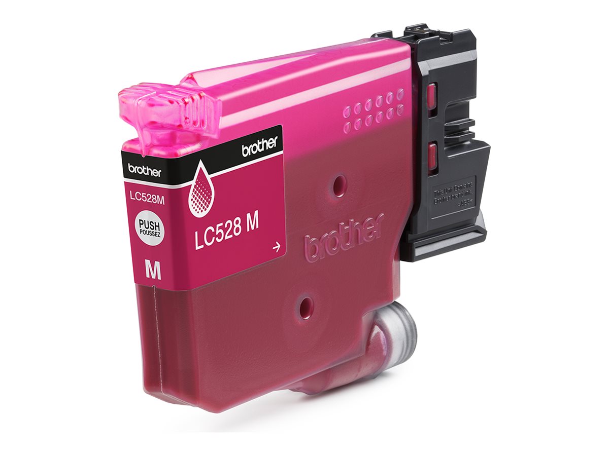 Brother LC528M, Brother Ink cartridge, Magenta
