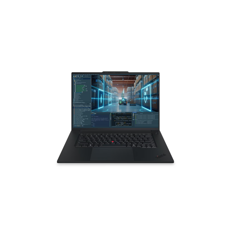 Lenovo ThinkPad P1 G9 Intel, Black, 16 ", IPS