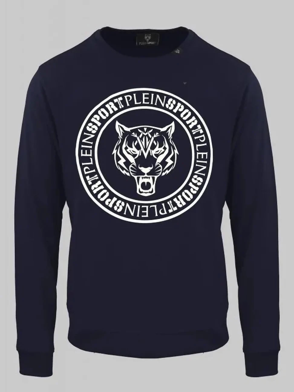 Splein Sport herre Sweatshirt LS Tiger