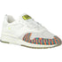 Scotch & Soda Men's Vivex Sneakers, White Rainbox Mix