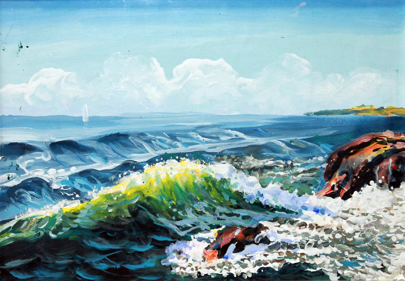 Sea