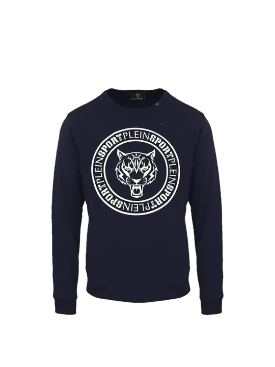 Splein Sport Mens Sweatshirt LS Tiger