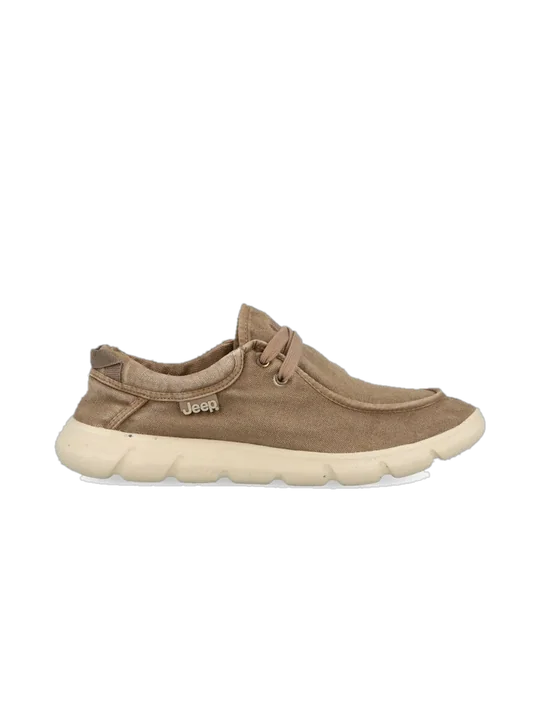 Jeep Men's Sporty Slip-On Shoes