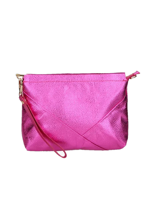 Hill & How Women's Leather Small Crossbody, One Size