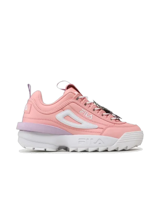 Sneakers Disruptor Flower Wmn FFW0243.40063 Pink