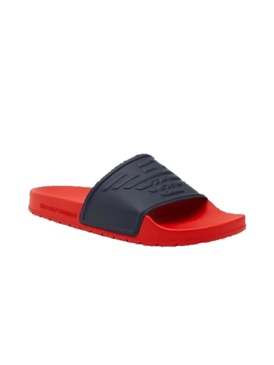 Slides Emporio Armani NAVY